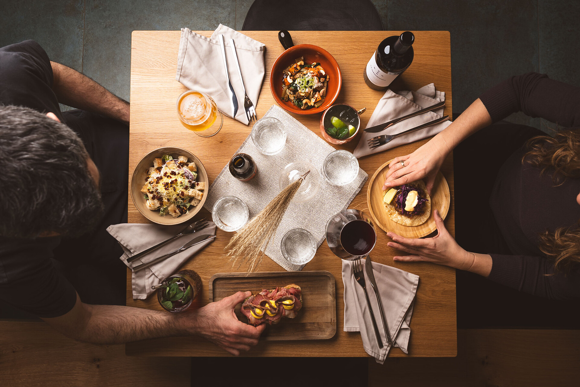 Nomad Ristorante - Regione dolomitica Alpe di Siusi - #2 - suedtirol.info