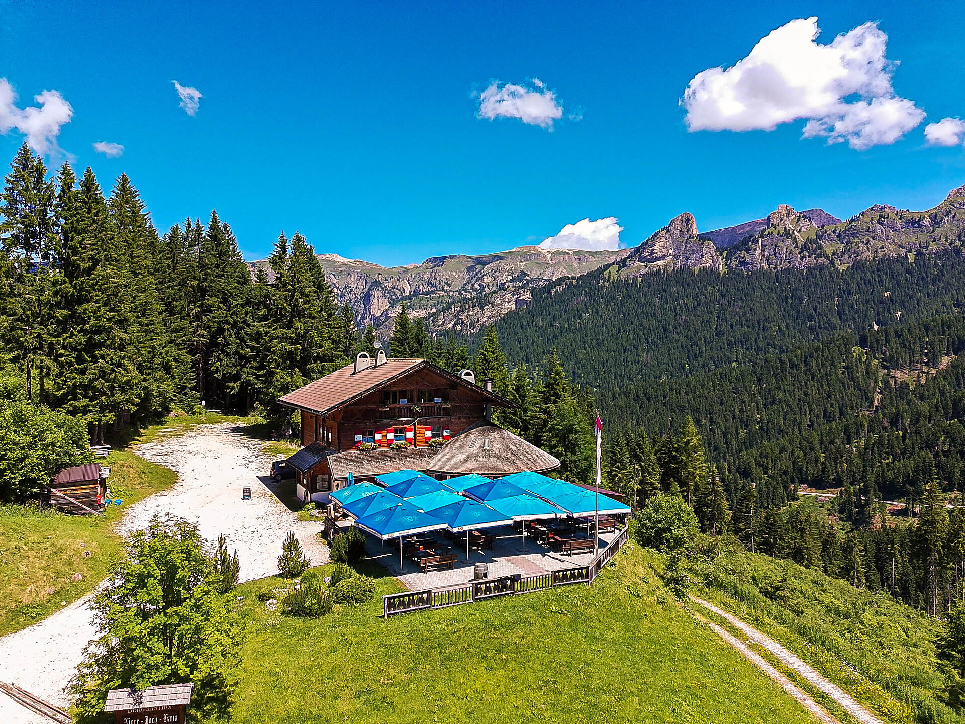 Niger Hütte - Dolomitenregion Seiser Alm - #1 - suedtirol.info