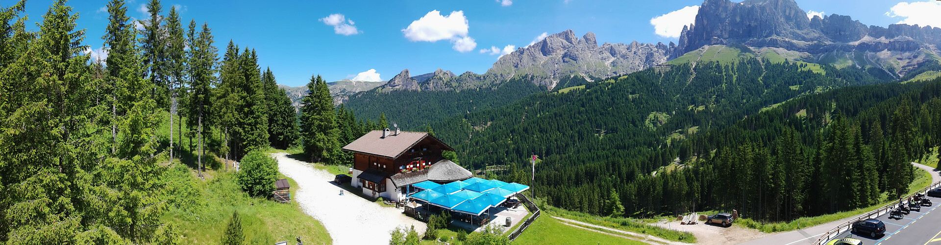 Niger Hütte - Dolomitenregion Seiser Alm - #3 - suedtirol.info