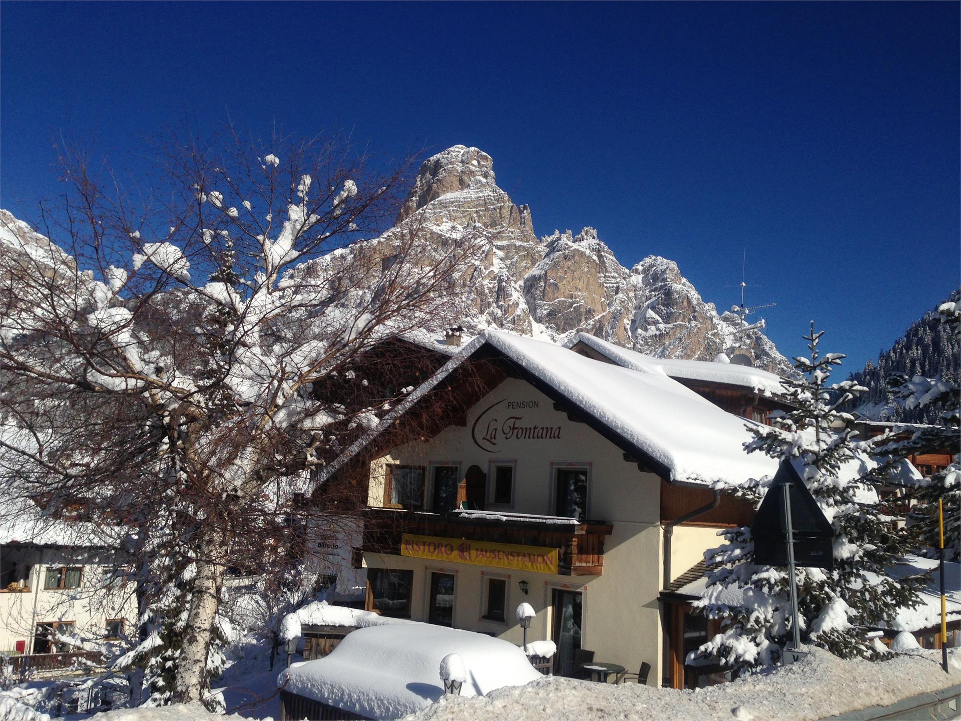 Ostaria La Fontana Corvara 1 suedtirol.info