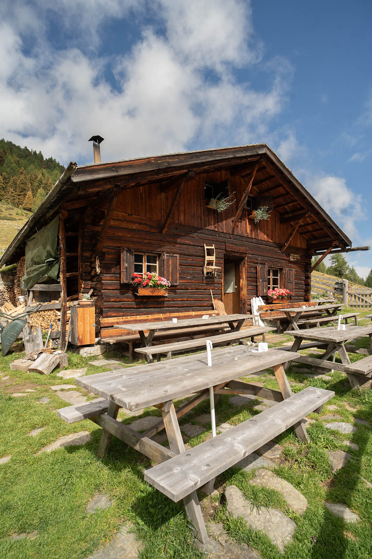 Obere Laaser Alm Alp Laas/Lasa 4 suedtirol.info
