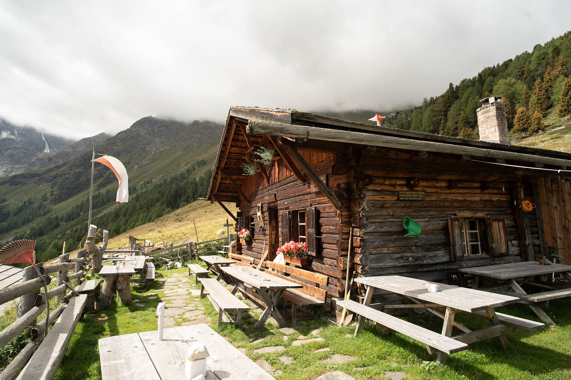 Obere Laaser Alm Alp Laas/Lasa 1 suedtirol.info