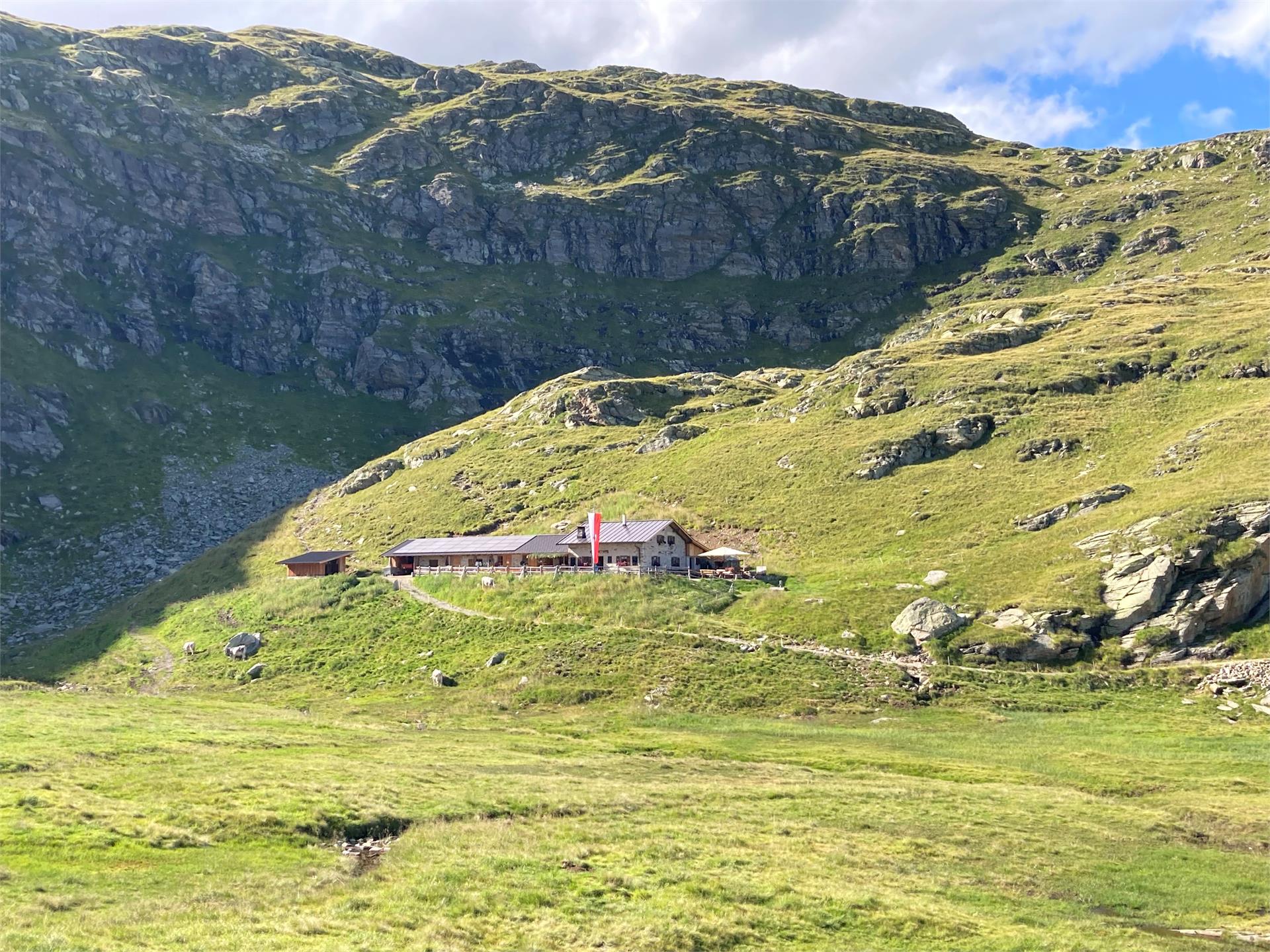 Malga Obisell Alm Rifiano 1 suedtirol.info