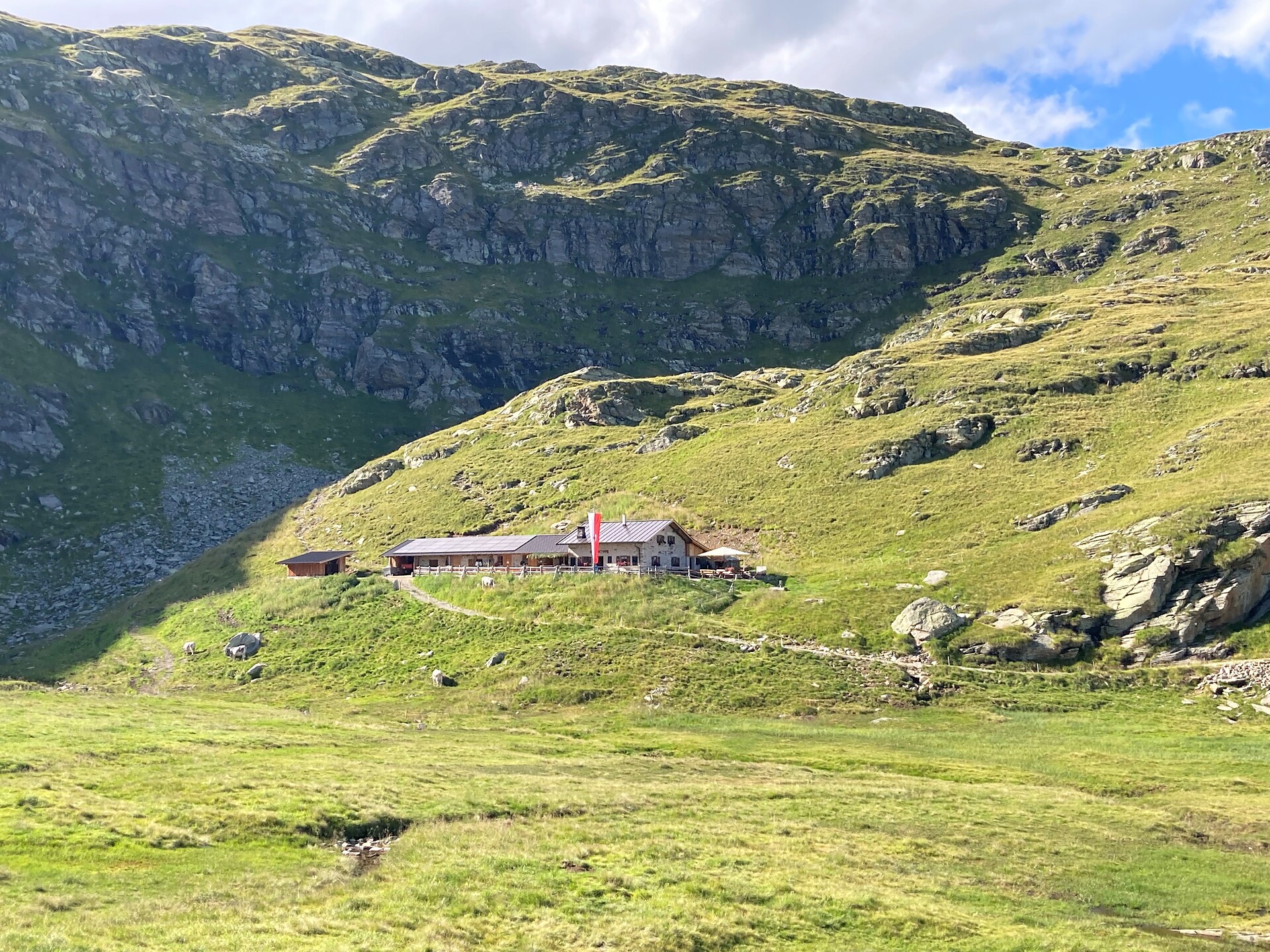 Obisell Alm Alp - Meran/Merano and environs - #2 - suedtirol.info