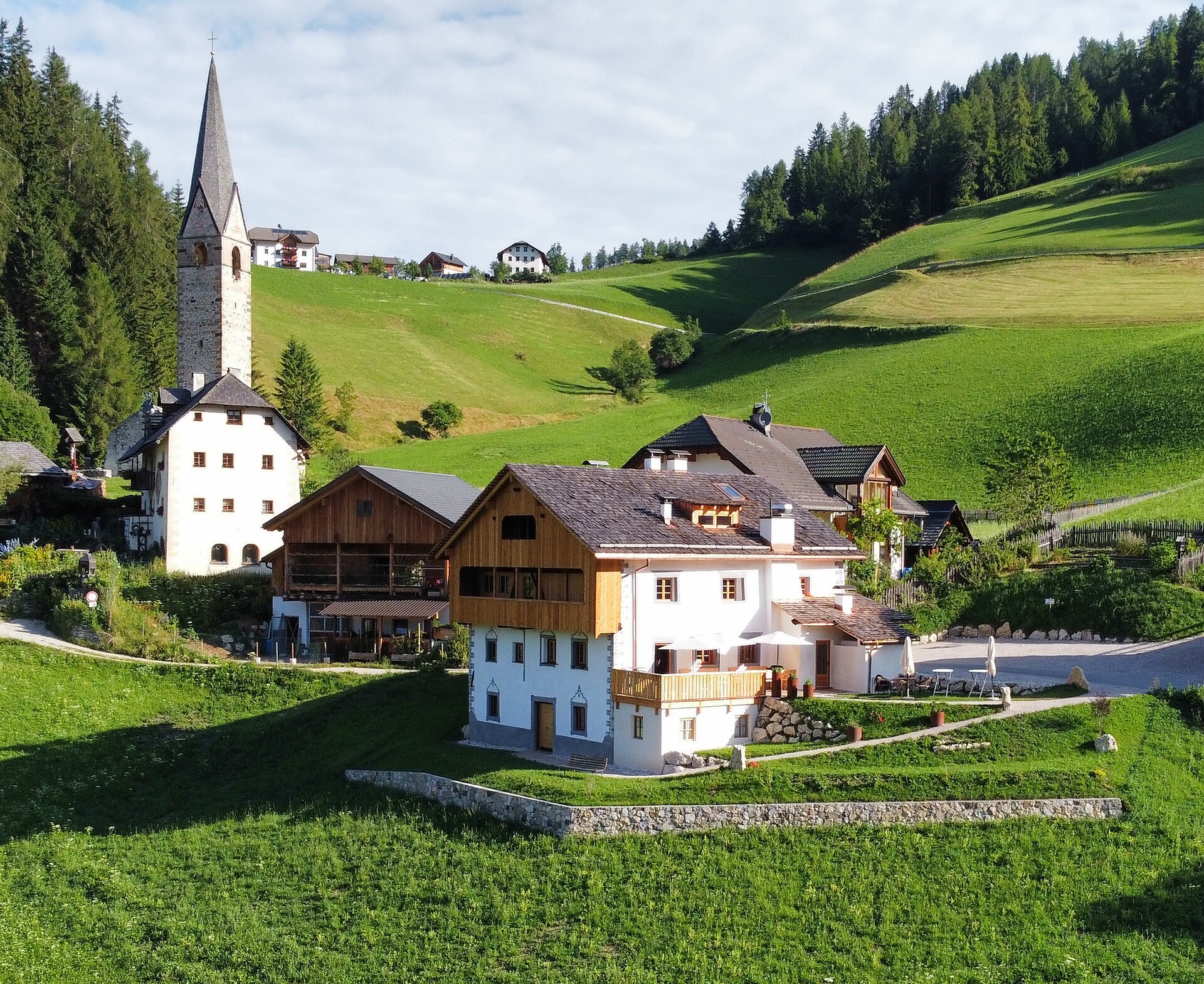Ostaria Vedla - Dolomites Region Alta Badia - #2 - suedtirol.info