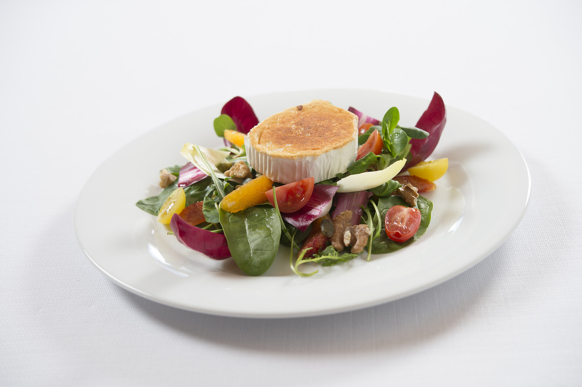 Vegetarian dish