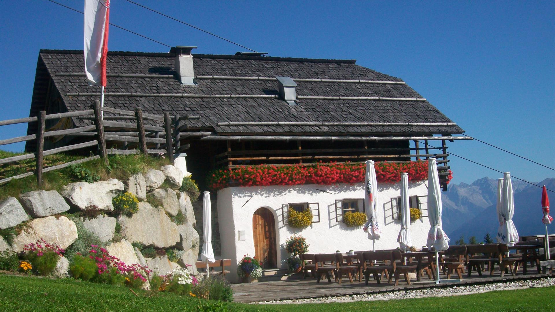 Alpine refuge Oberegger Olang/Valdaora 2 suedtirol.info