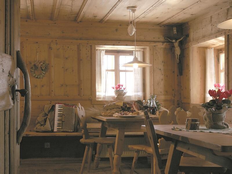 Alpine refuge Oberegger - Dolomites Region Kronplatz/Plan de Corones - #4 - suedtirol.info