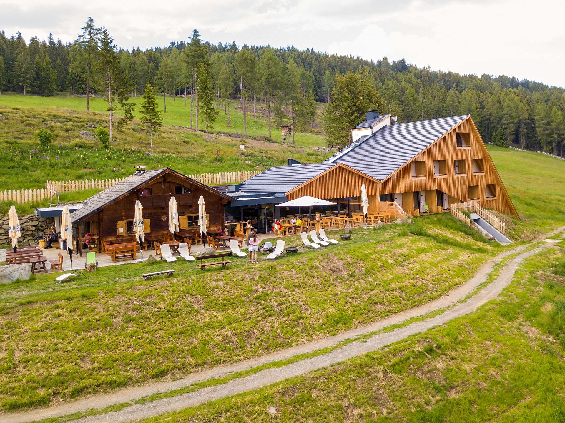 Oberhauser Hütte Passion for Nature Lüsen 2 suedtirol.info