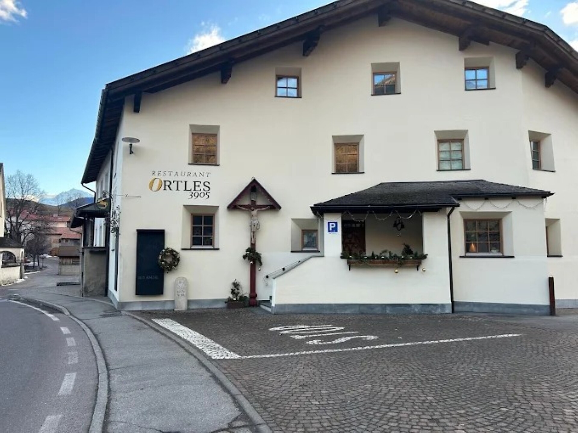 Ortles 3905 - Val Venosta - #1 - suedtirol.info