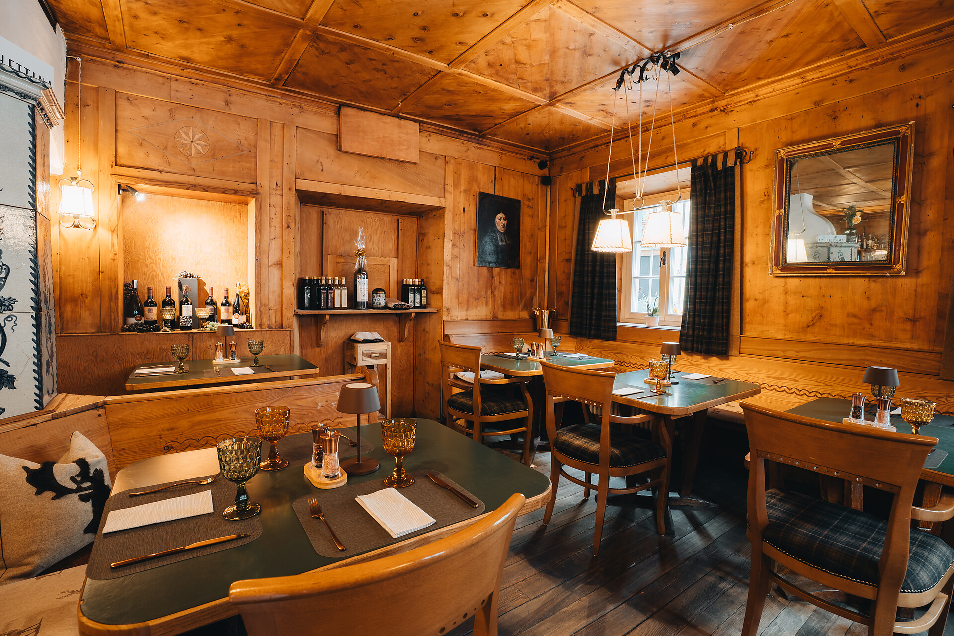 Osteria Traube - Regione dolomitica Val Gardena - #1 - suedtirol.info