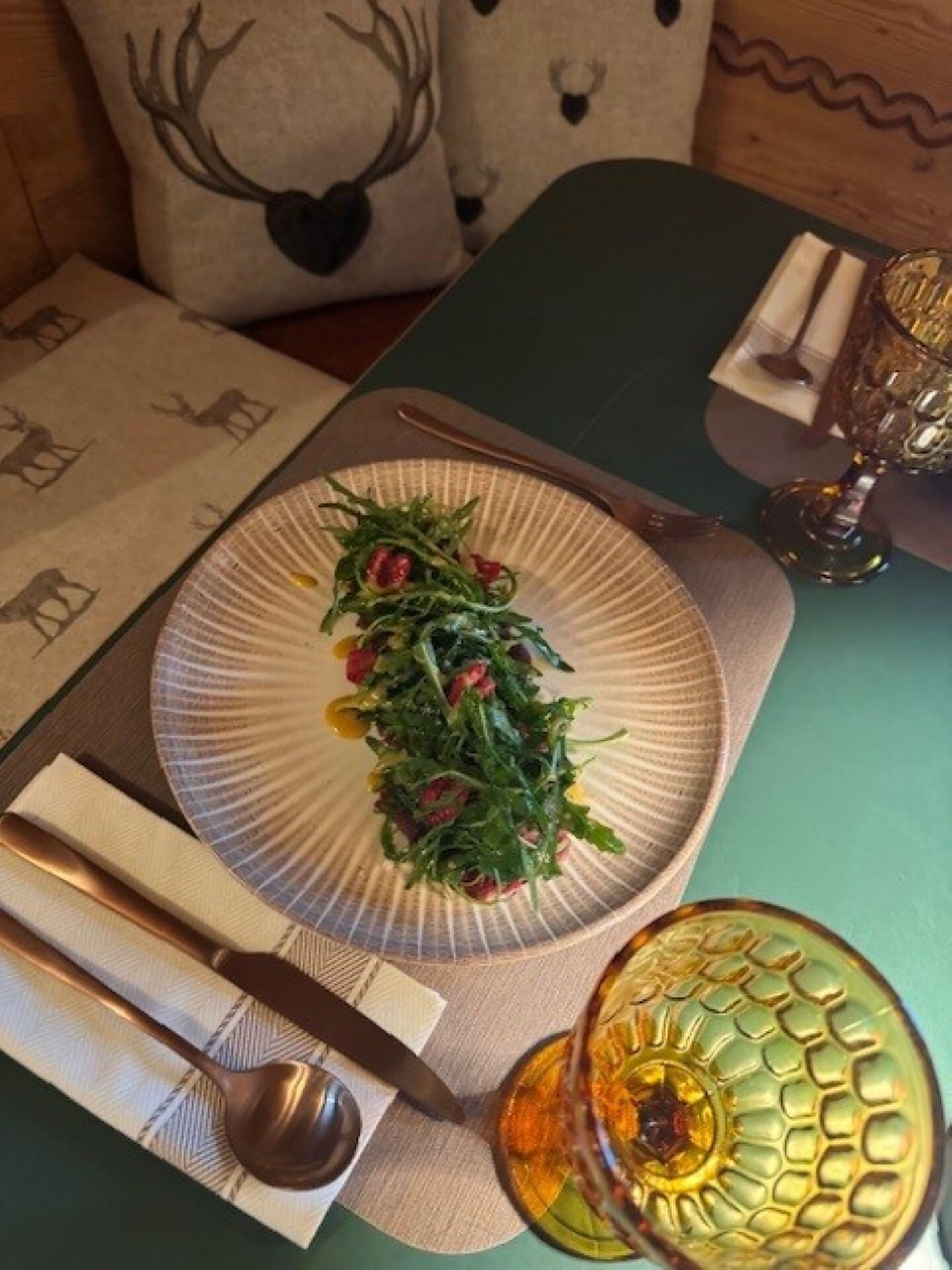 Osteria Traube - Regione dolomitica Val Gardena - #2 - suedtirol.info