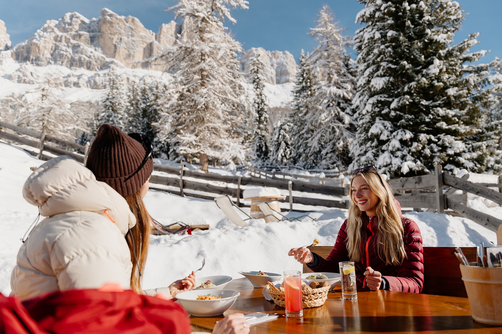 Ochsenhütte - Dolomitenregion Eggental - #5 - suedtirol.info