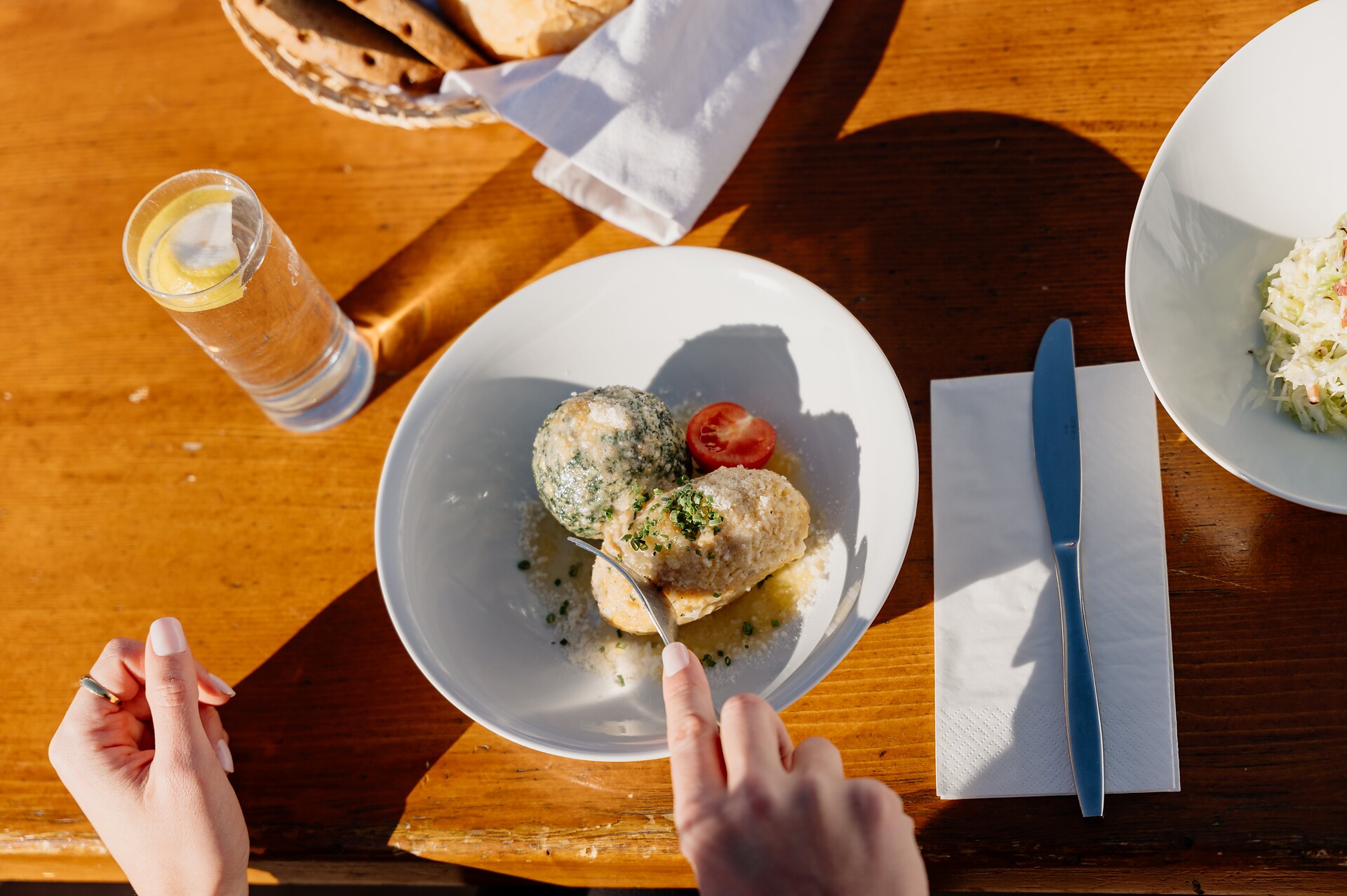 Ochsenhütte - Dolomitenregion Eggental - #7 - suedtirol.info