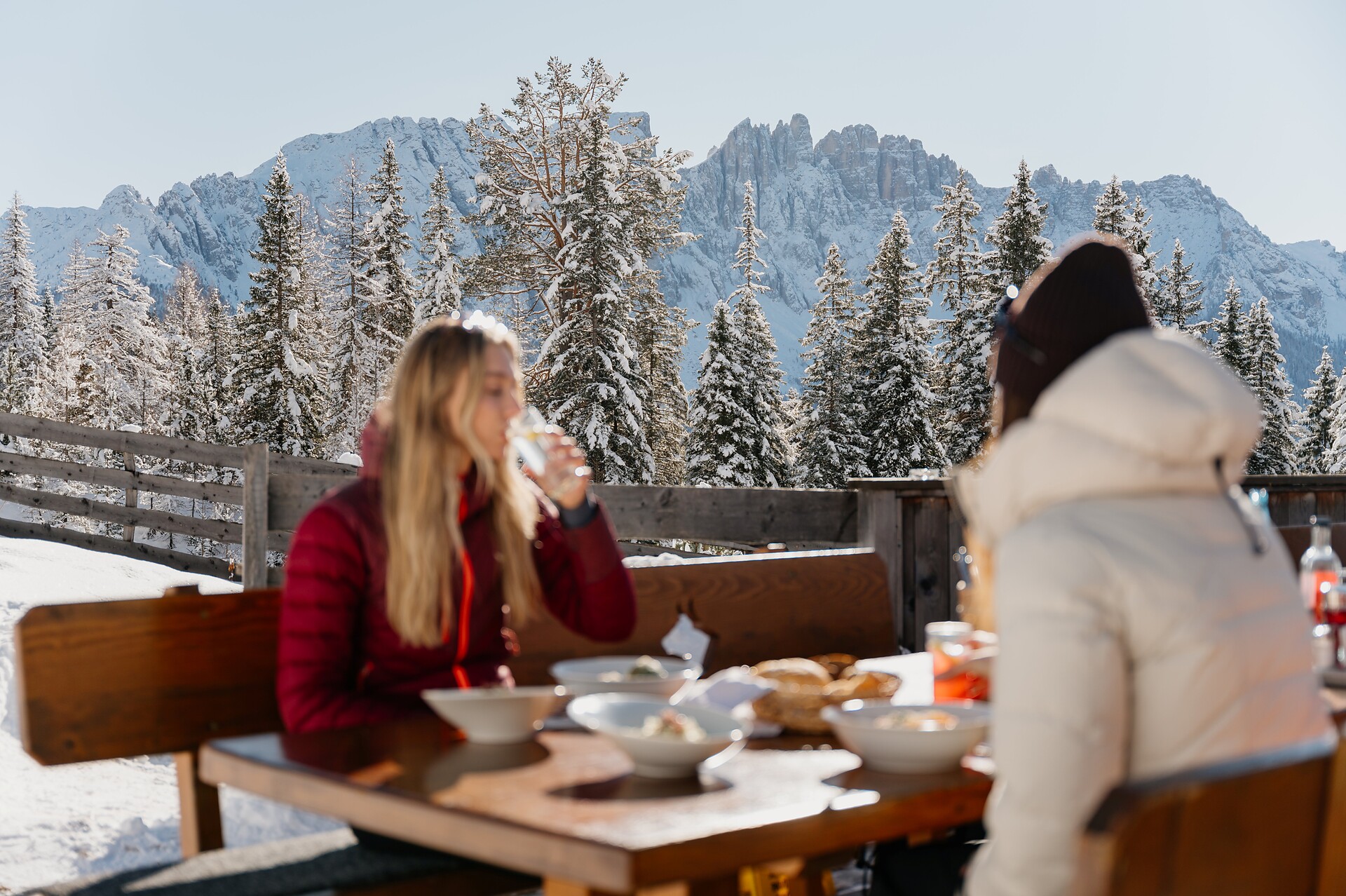 Ochsenhütte - Dolomitenregion Eggental - #6 - suedtirol.info