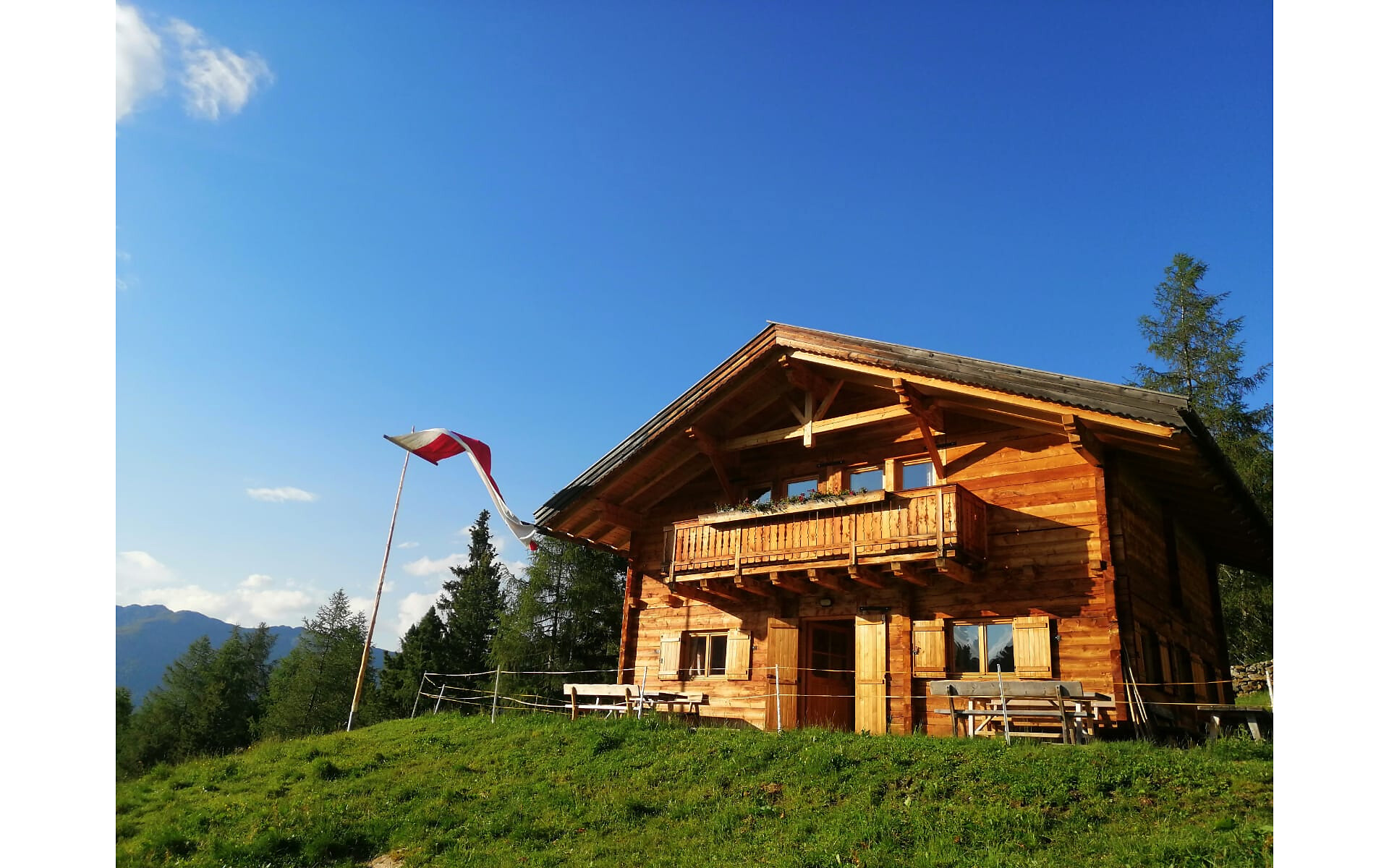 Malga Obermair Alm - Valle Aurina - #1 - suedtirol.info