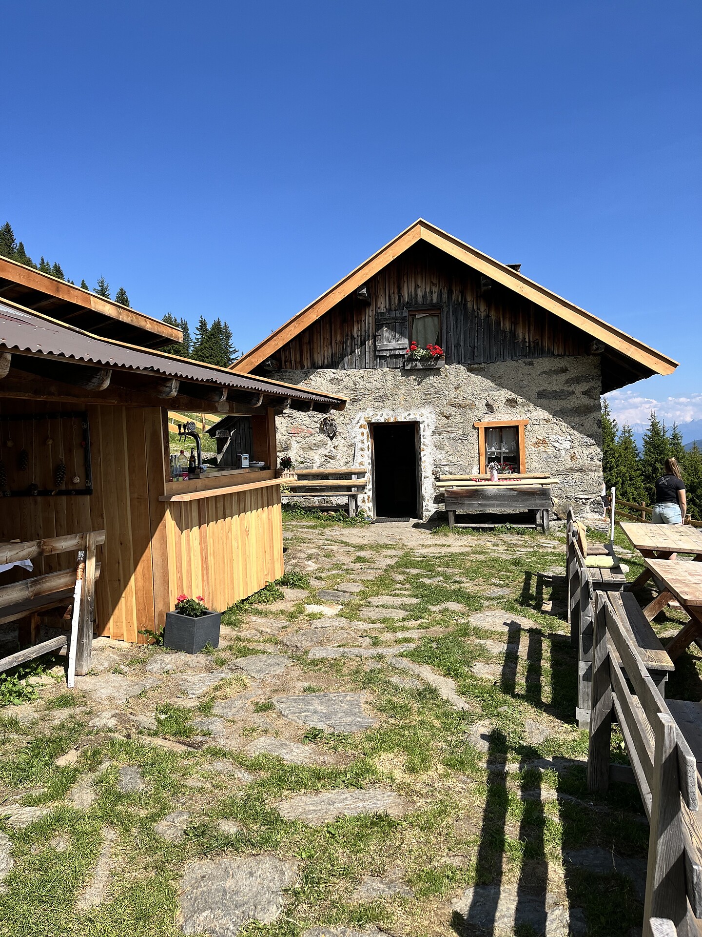Ochsenalm - Sterzing und Umgebung - #1 - suedtirol.info