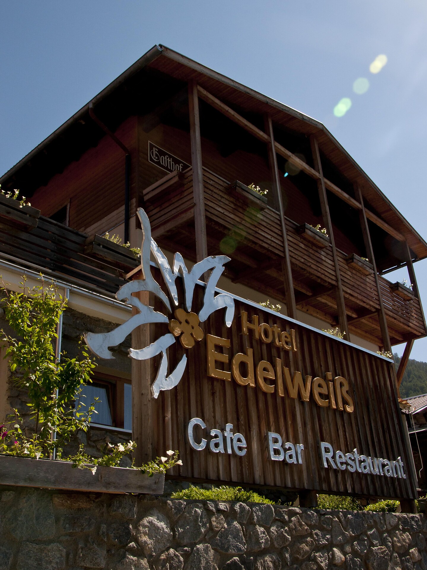 Ökohotel Edelweiß