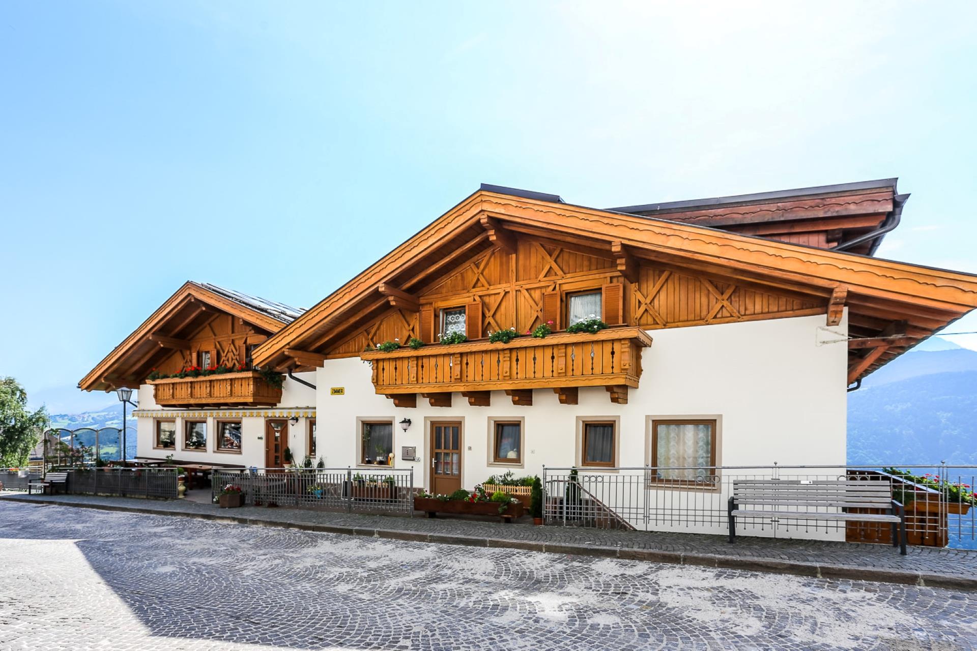 Pension Englwort Barbiano 1 suedtirol.info