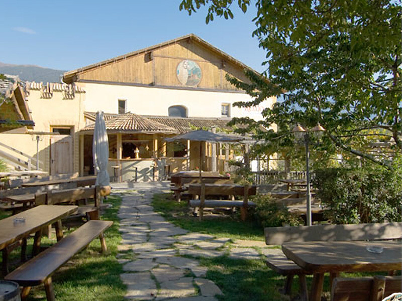 Restaurant Pizzeria Remo