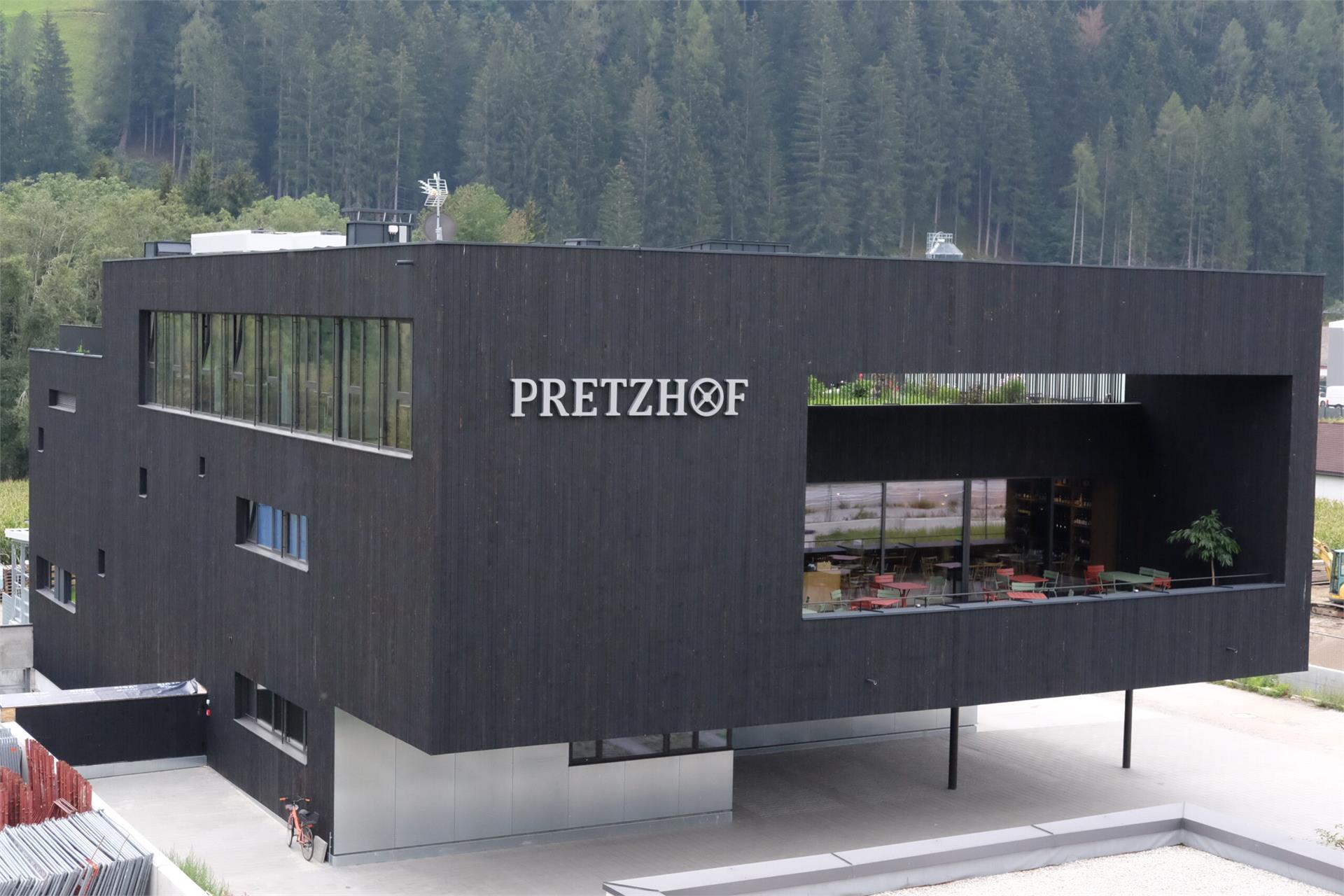 Pretzhof Ratschings/Racines 6 suedtirol.info