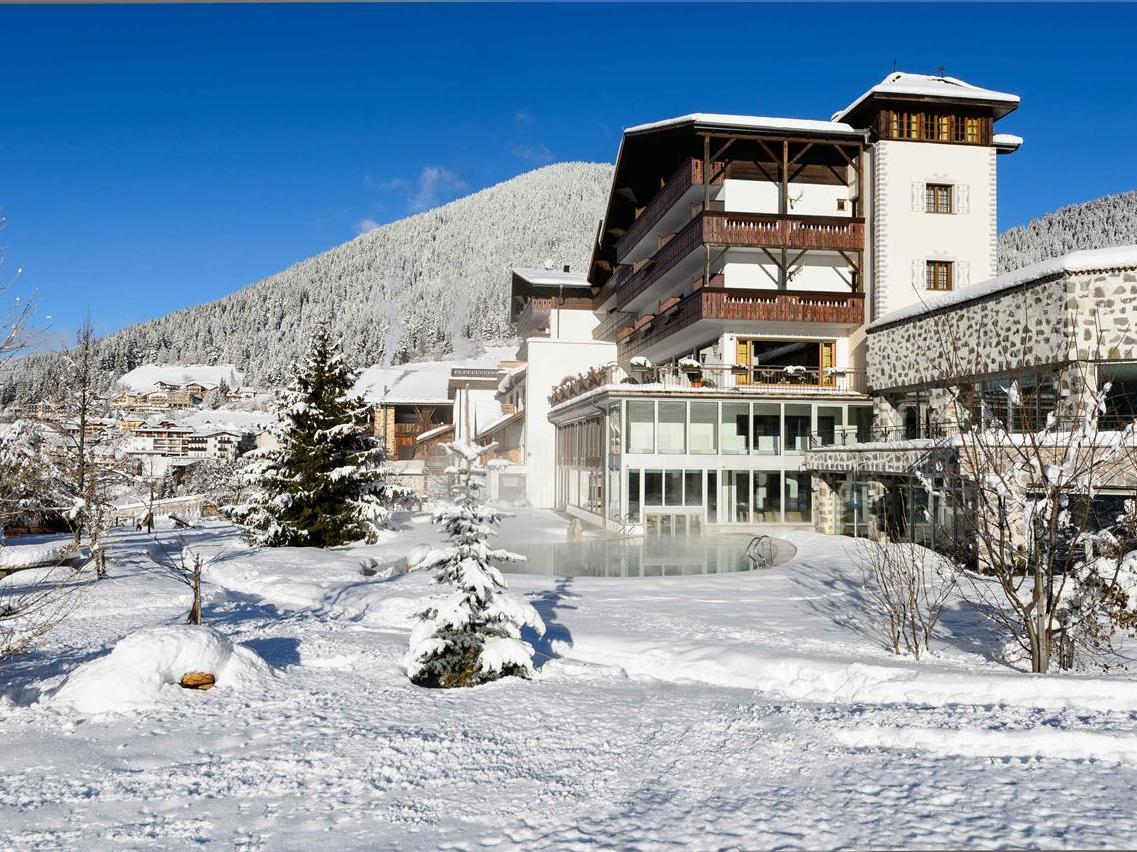 Poststube im Romantik Hotel Post Welschnofen 1 suedtirol.info