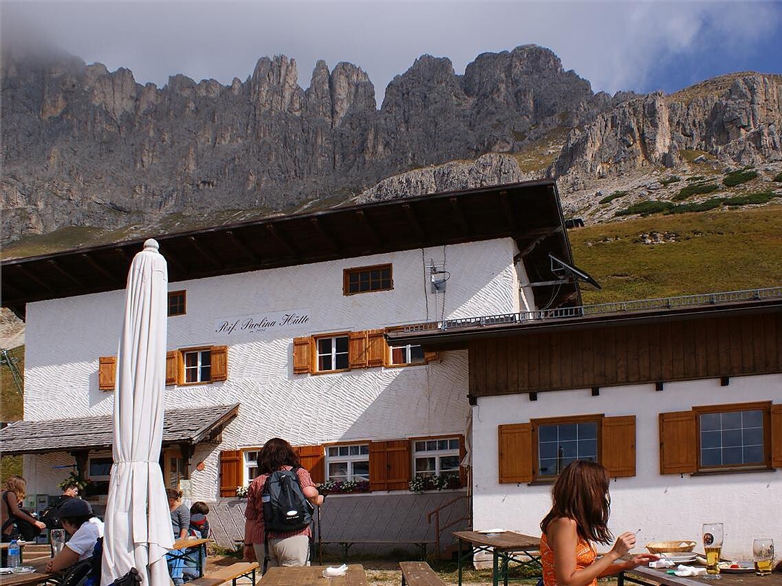 Paolina Hütte