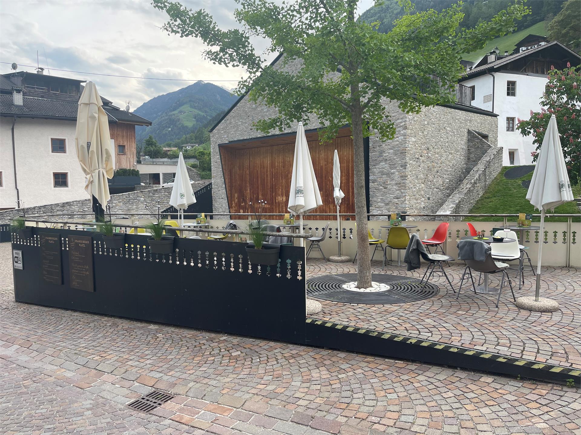 Psairer Beck's Platzl St.Martin in Passeier/San Martino in Passiria 2 suedtirol.info