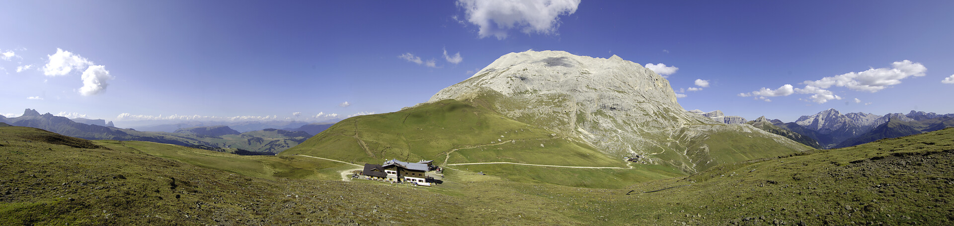 Rifugio Sasso Piatto