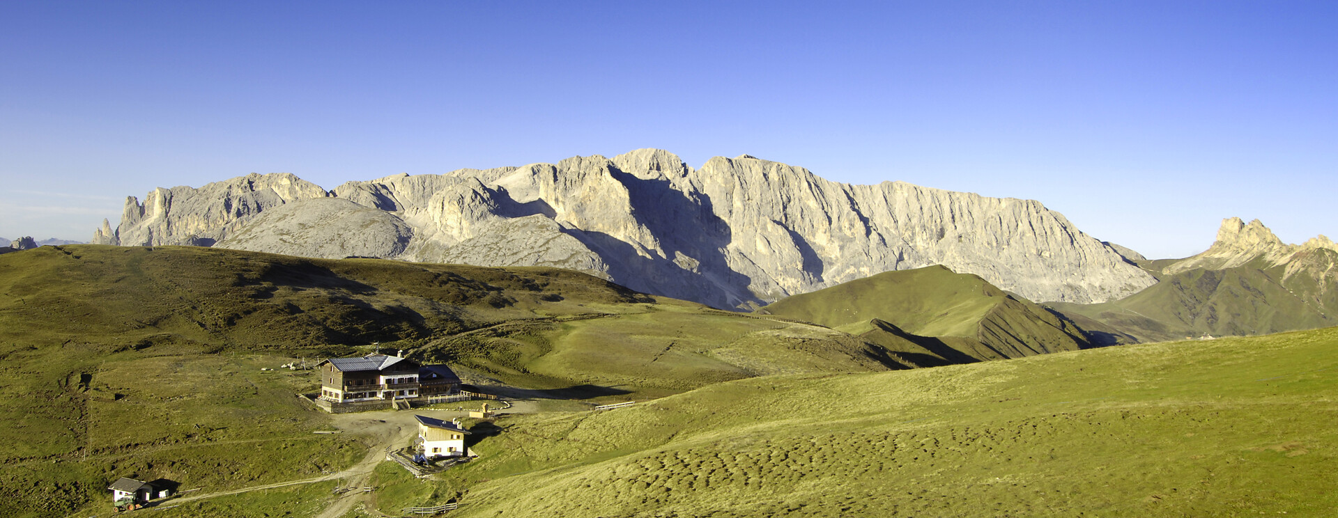Rifugio Sasso Piatto