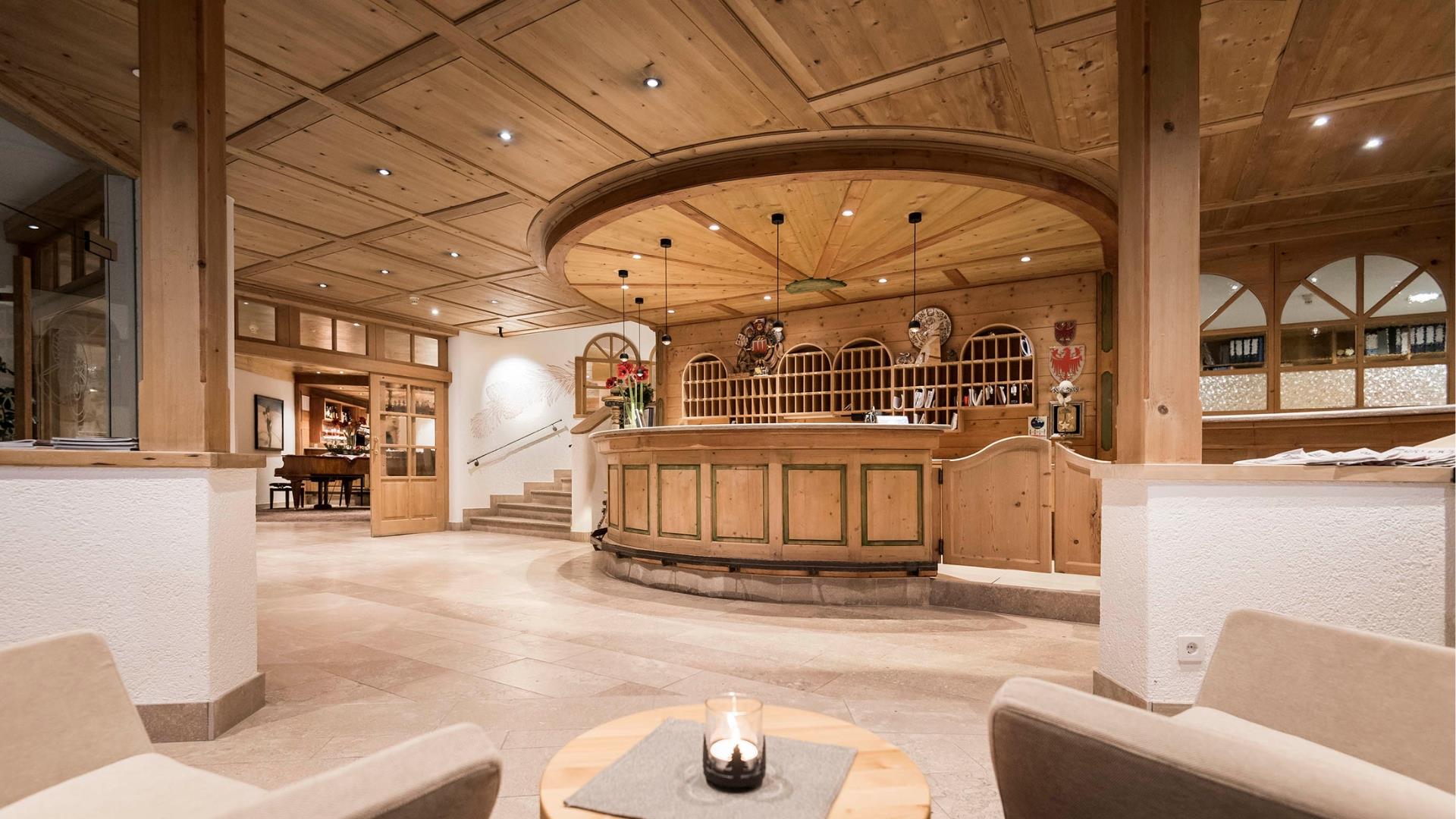 Posta Zirm Taverna Corvara 5 suedtirol.info