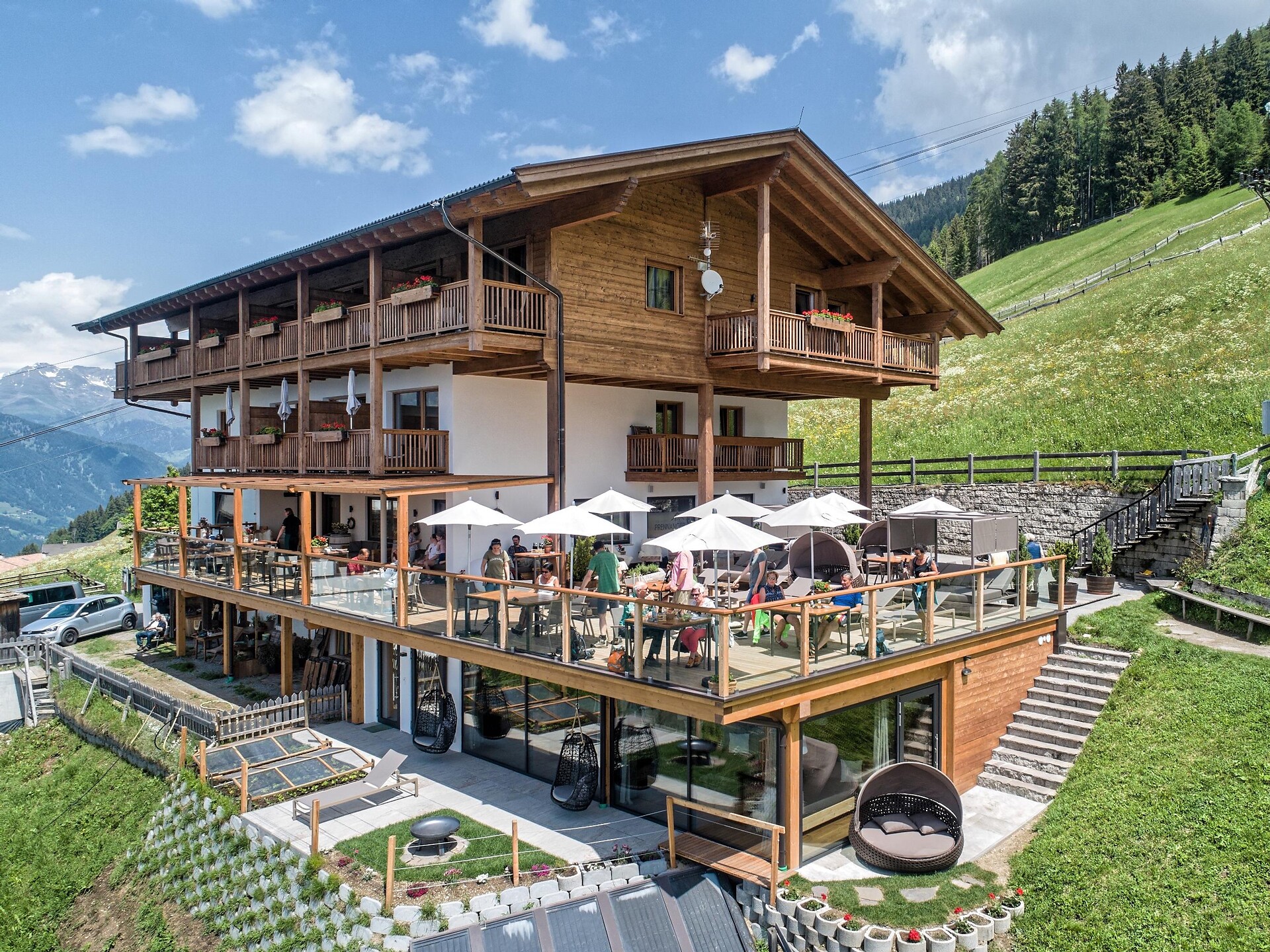 Prennanger - albergo Scena 1 suedtirol.info