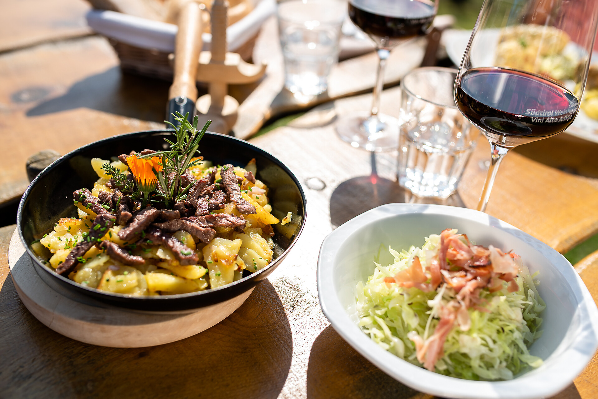 Piz Arlara Gastronomie 2