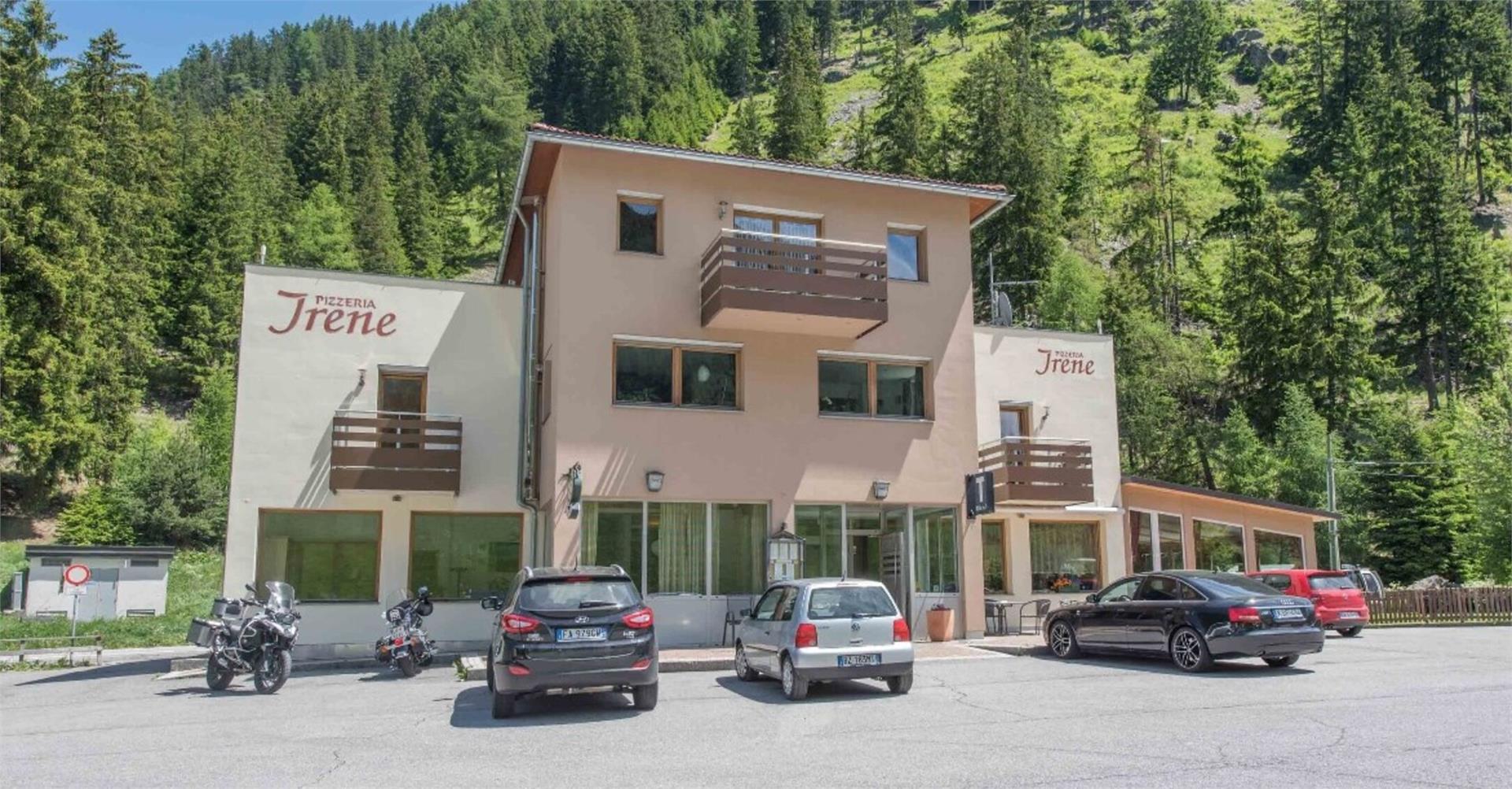 Pizzeria Irene Graun im Vinschgau/Curon Venosta 1 suedtirol.info