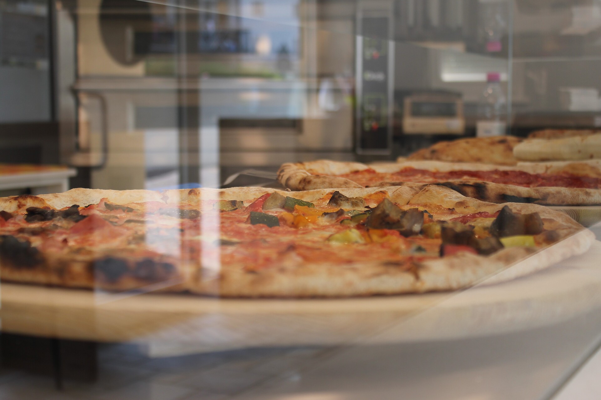 Pizza and more
