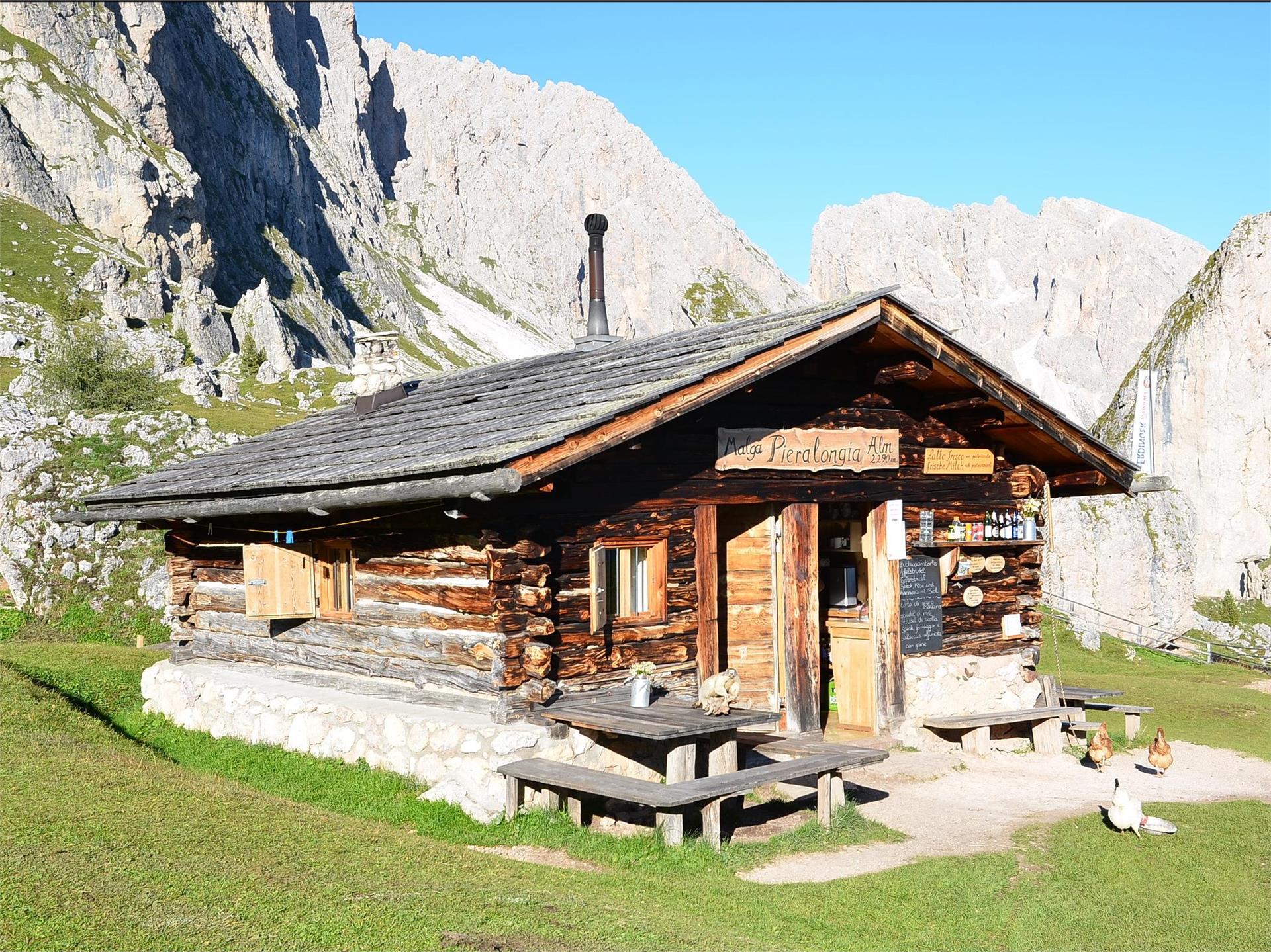 Pieralongia Schwaige St.Christina in Gröden 1 suedtirol.info