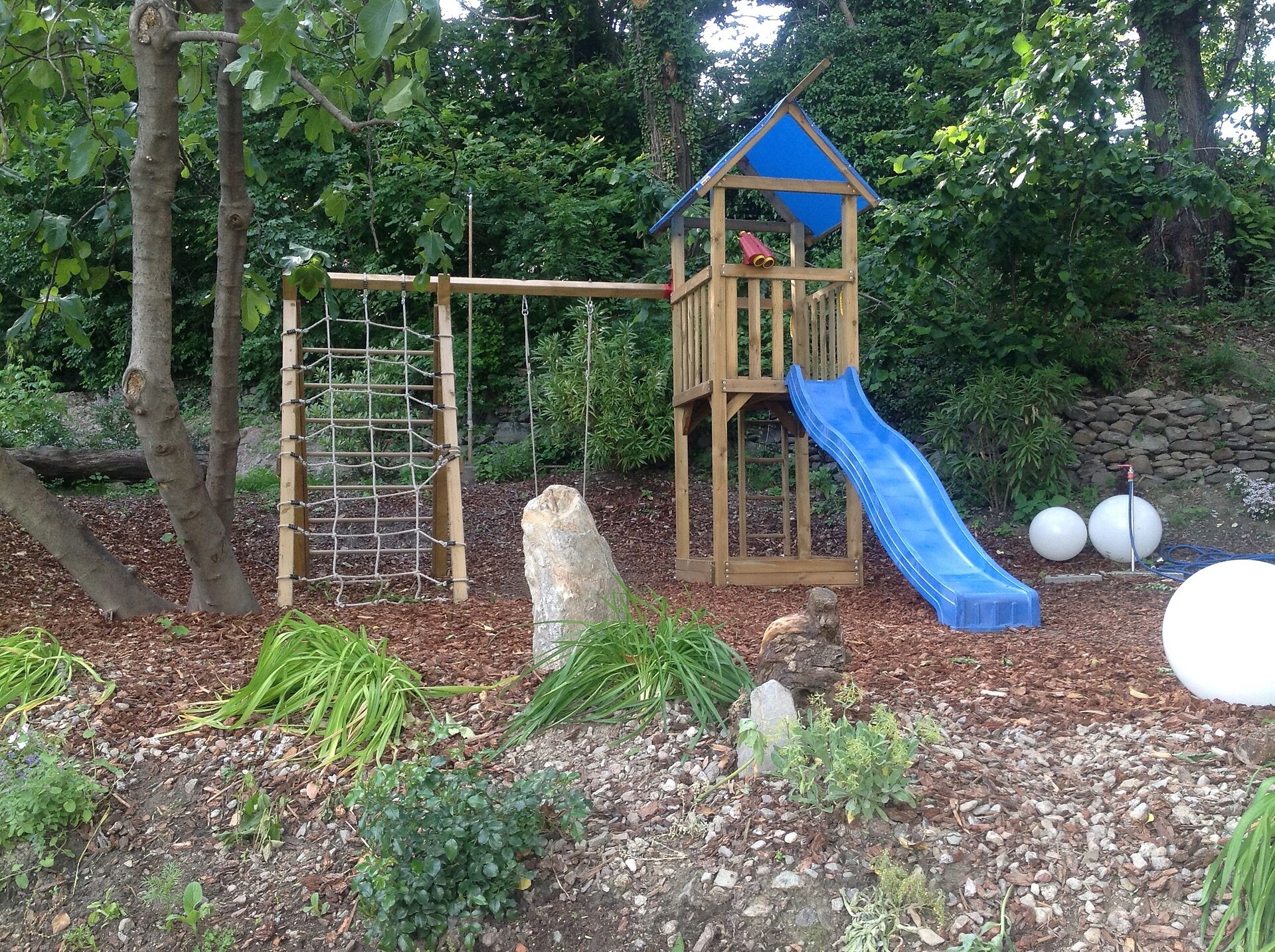 play area