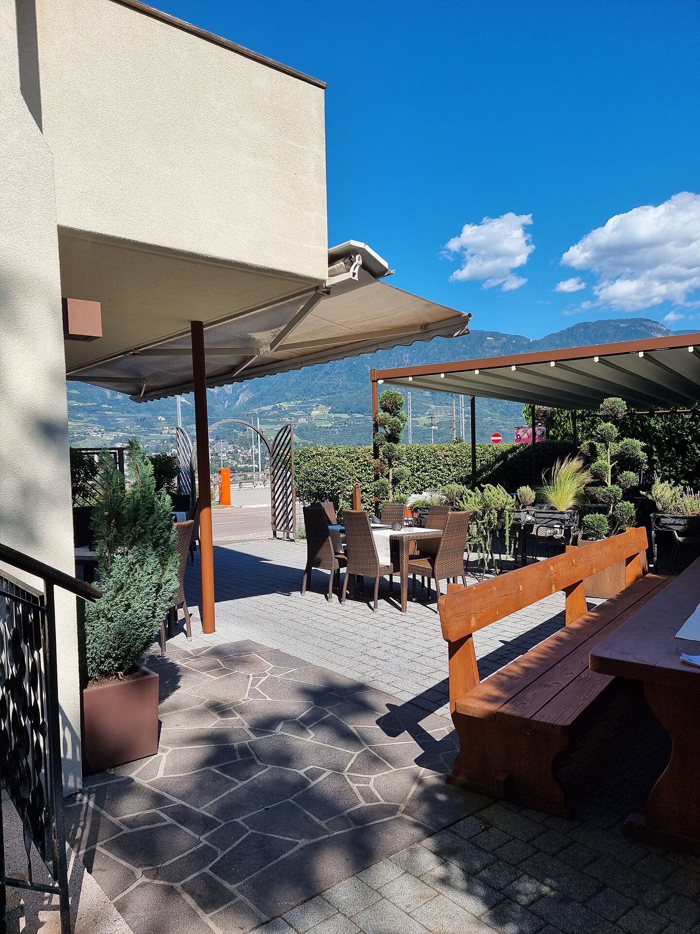 Pizzeria Eiscafè Ladurn - Merano e dintorni - #3 - suedtirol.info