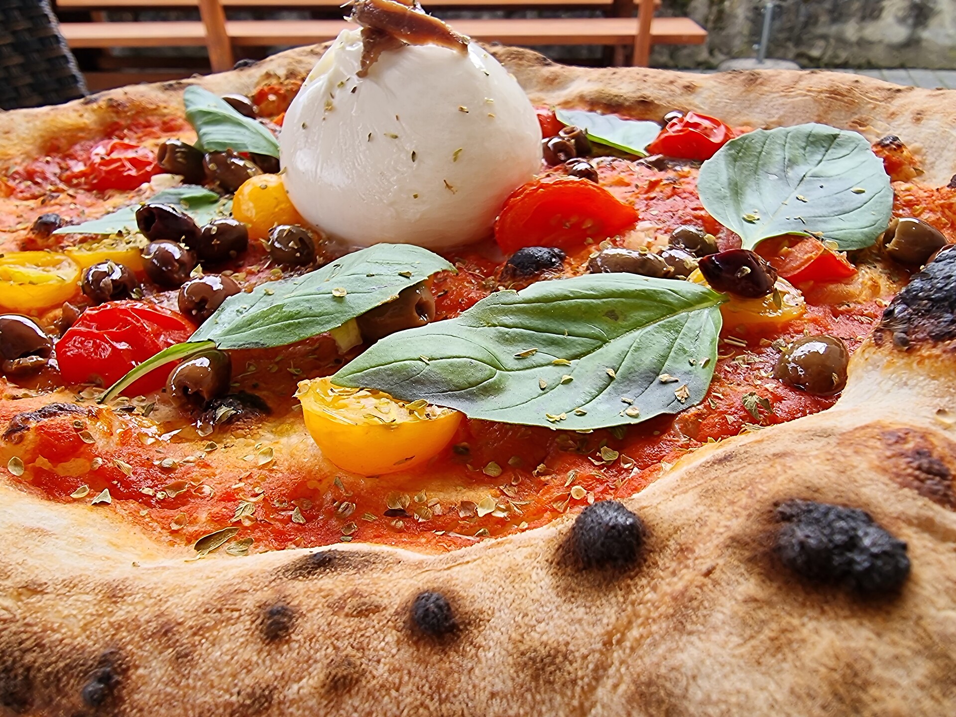 Pizzeria Eiscafè Ladurn - Merano e dintorni - #2 - suedtirol.info