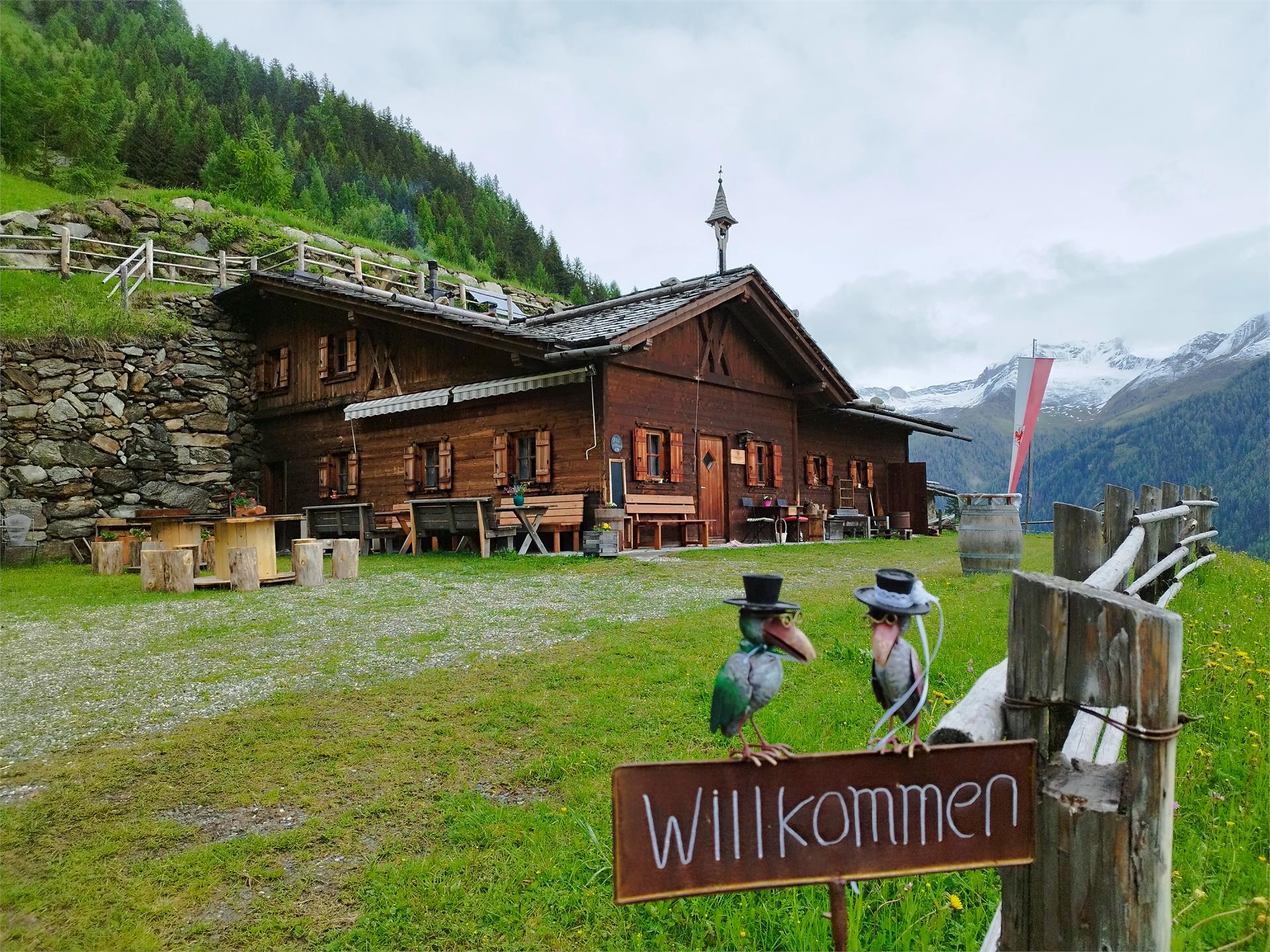 Ploner Alm Mühlwald/Selva dei Molini 1 suedtirol.info
