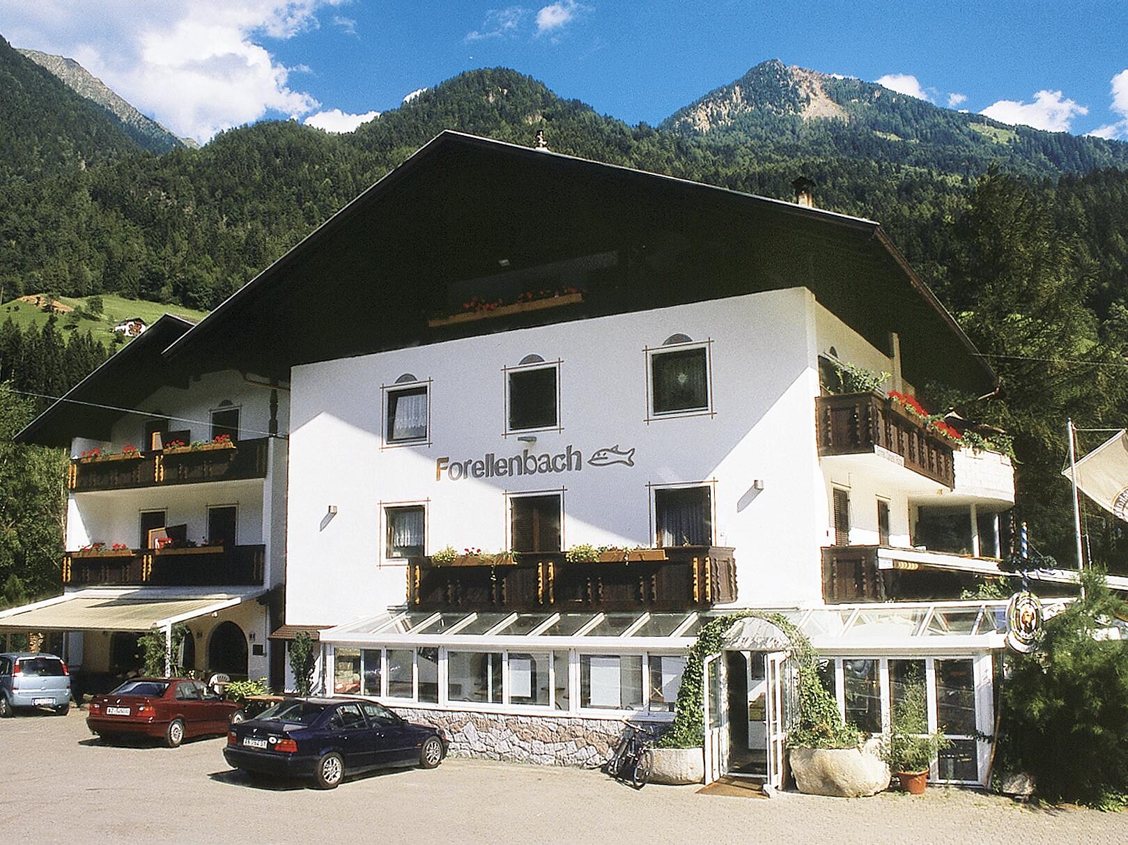 Pub Forelle Pizzeria San Martino in Passiria 1 suedtirol.info