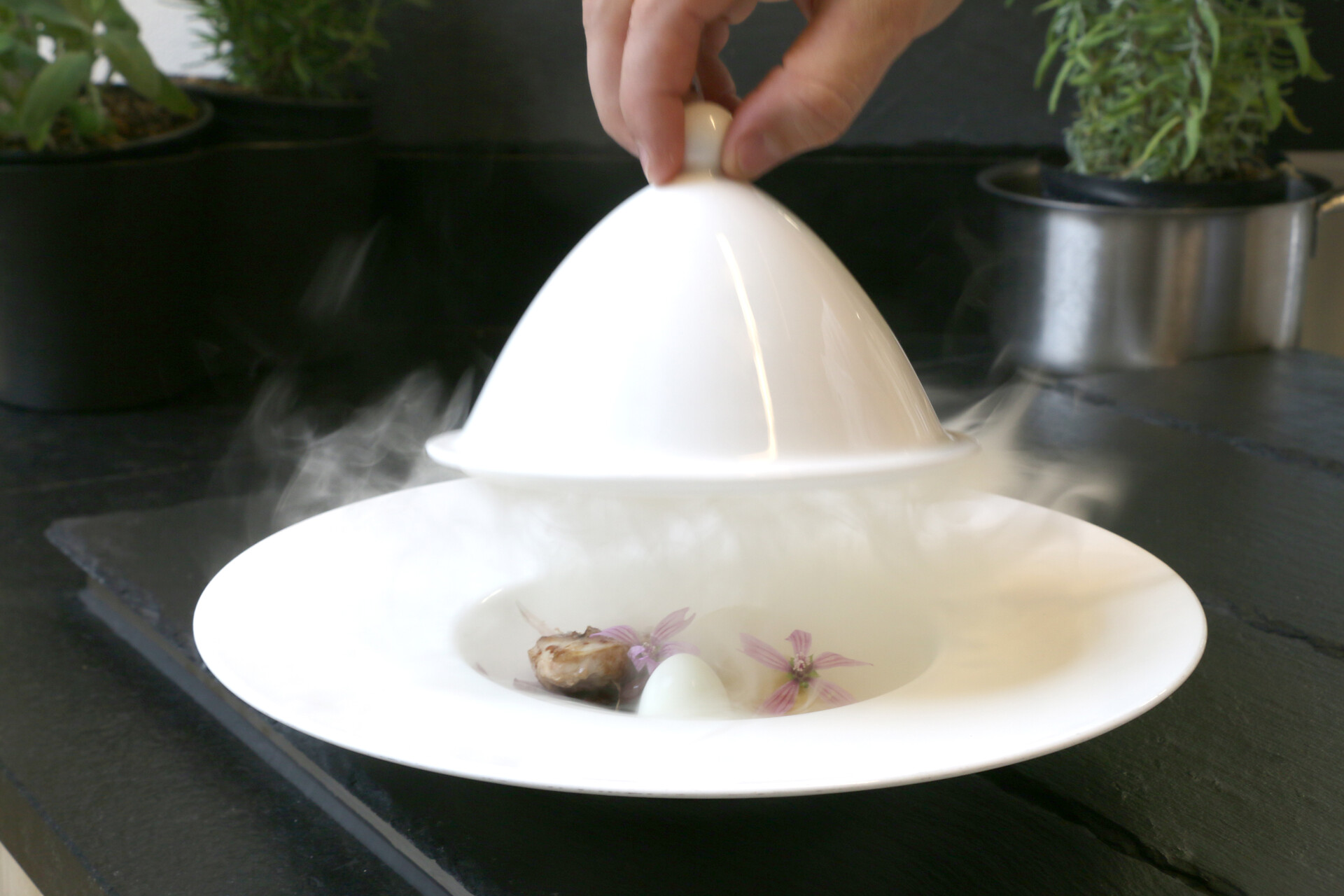 Creazione del nostro Chef