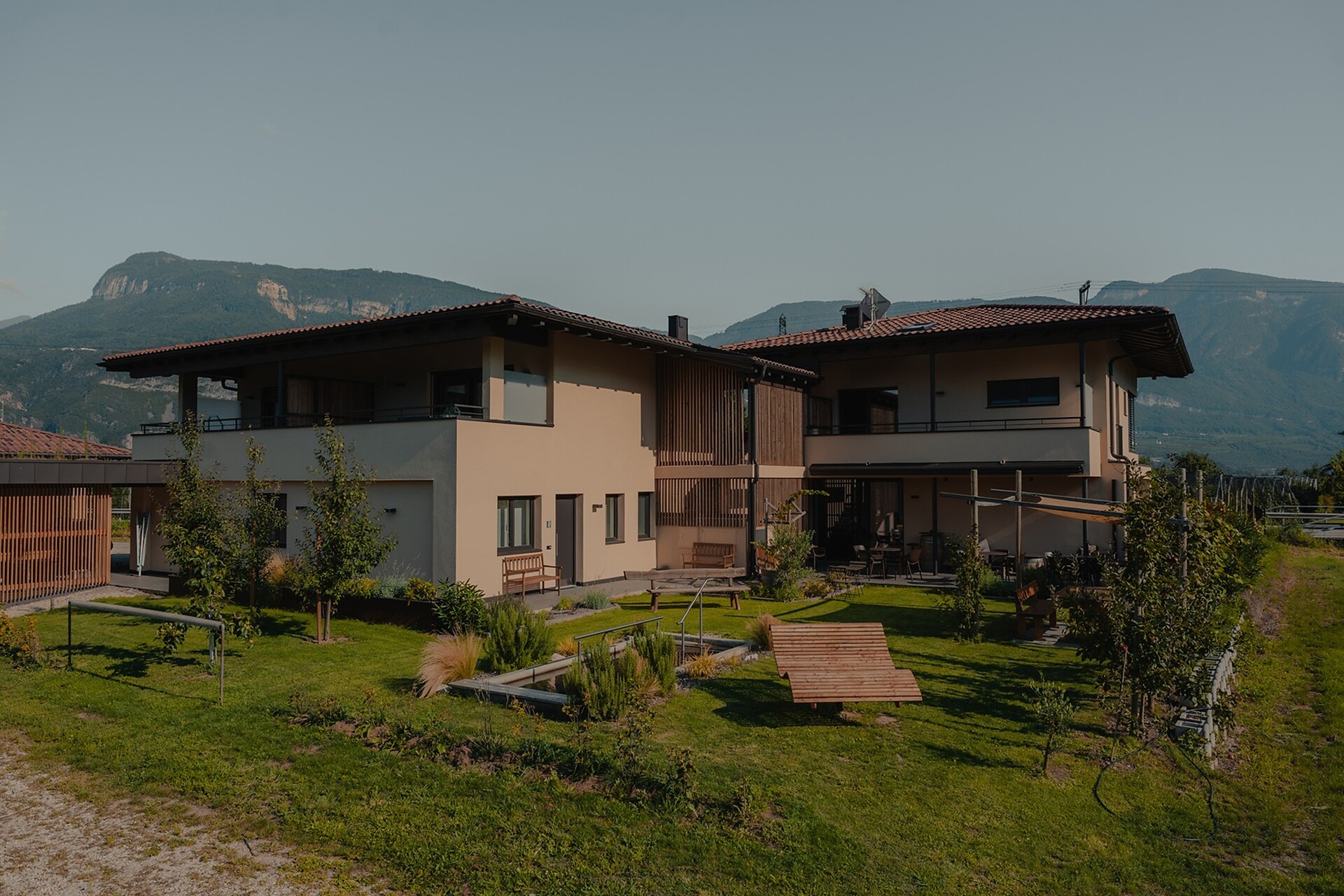 Pomaria's caffè e negozio del maso - Strada del Vino - #5 - suedtirol.info