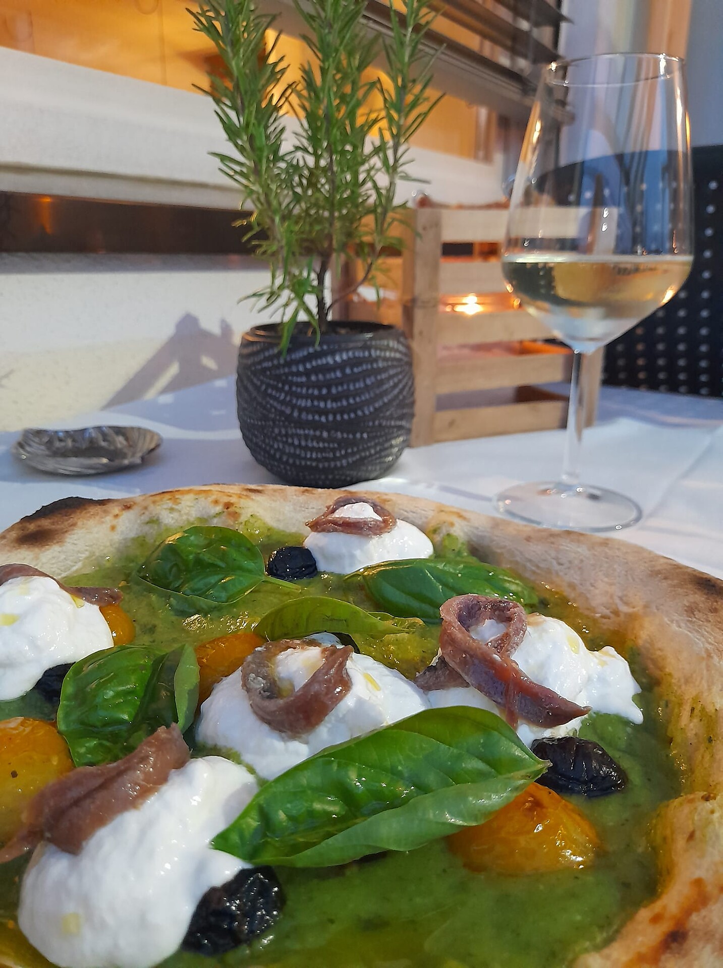 Restaurant Café Pizzeria Julia