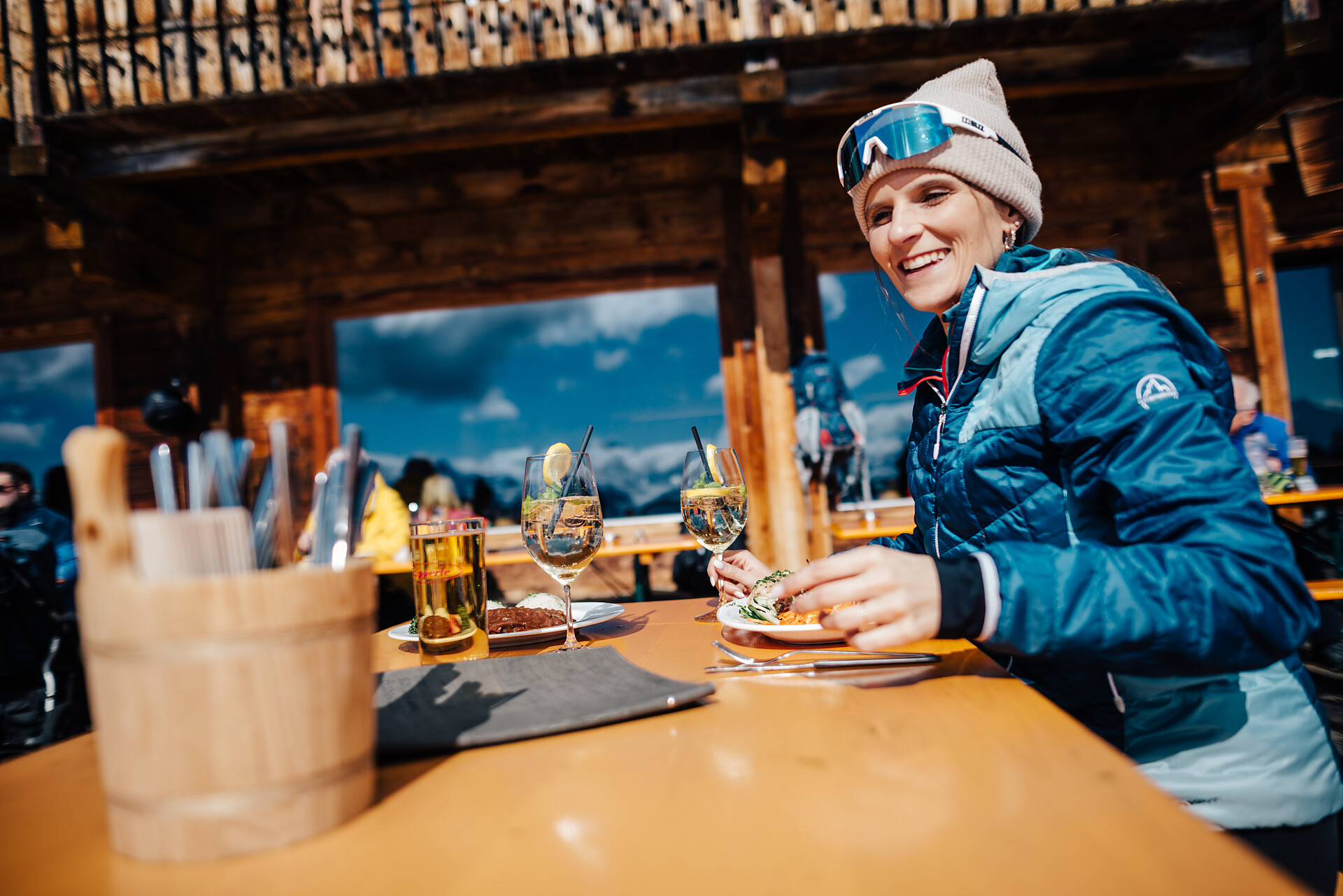 Plantapatschhütte - Vinschgau - #2 - suedtirol.info