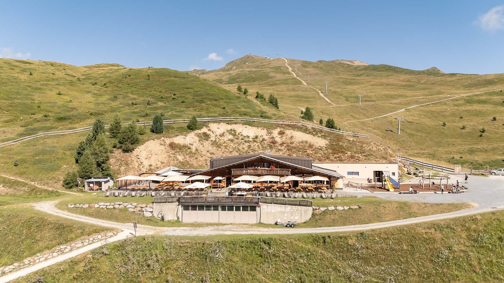 Plantapatschhütte - Vinschgau - #4 - suedtirol.info