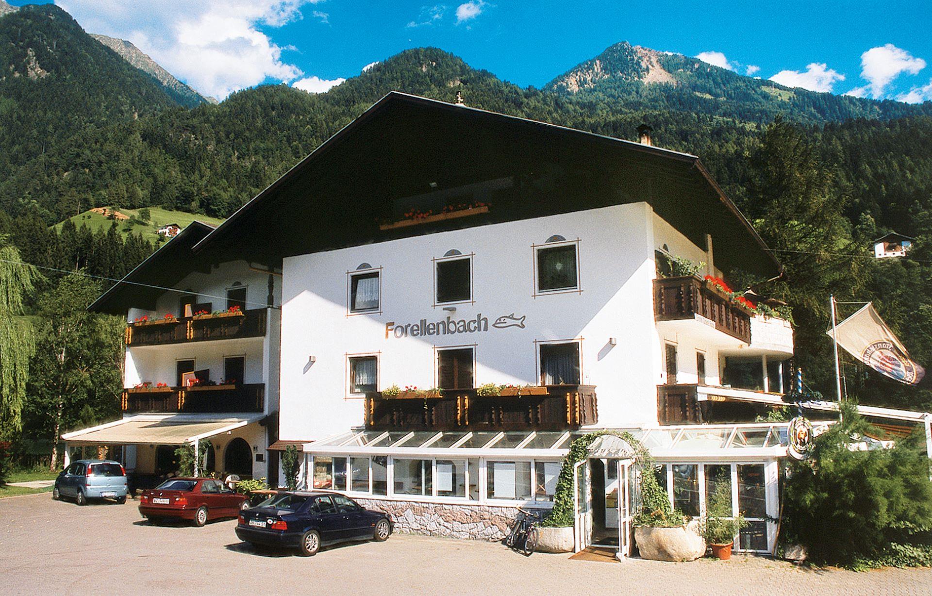 Forelle Pizzeria Pub St.Martin in Passeier/San Martino in Passiria 1 suedtirol.info