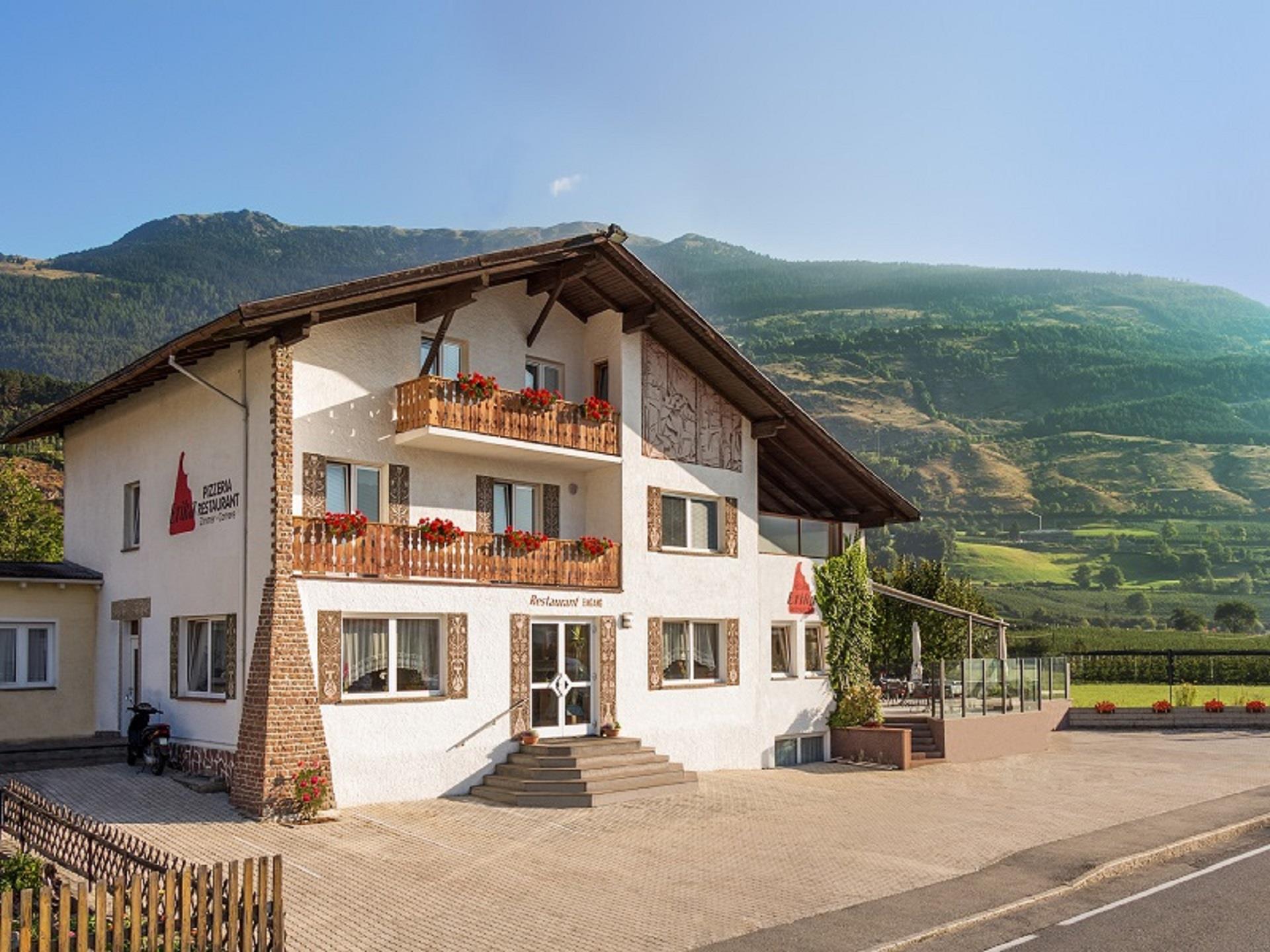 Pizzeria Restaurant Erika Glurns 2 suedtirol.info