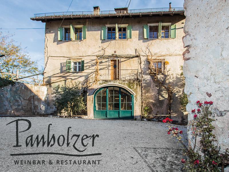 Panholzer Kaltern an der Weinstraße/Caldaro sulla Strada del Vino 2 suedtirol.info