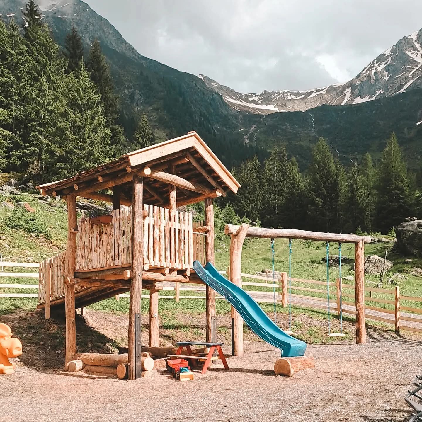 Prantacher Alm - Fartleis Alp - Meran/Merano and environs - #2 - suedtirol.info